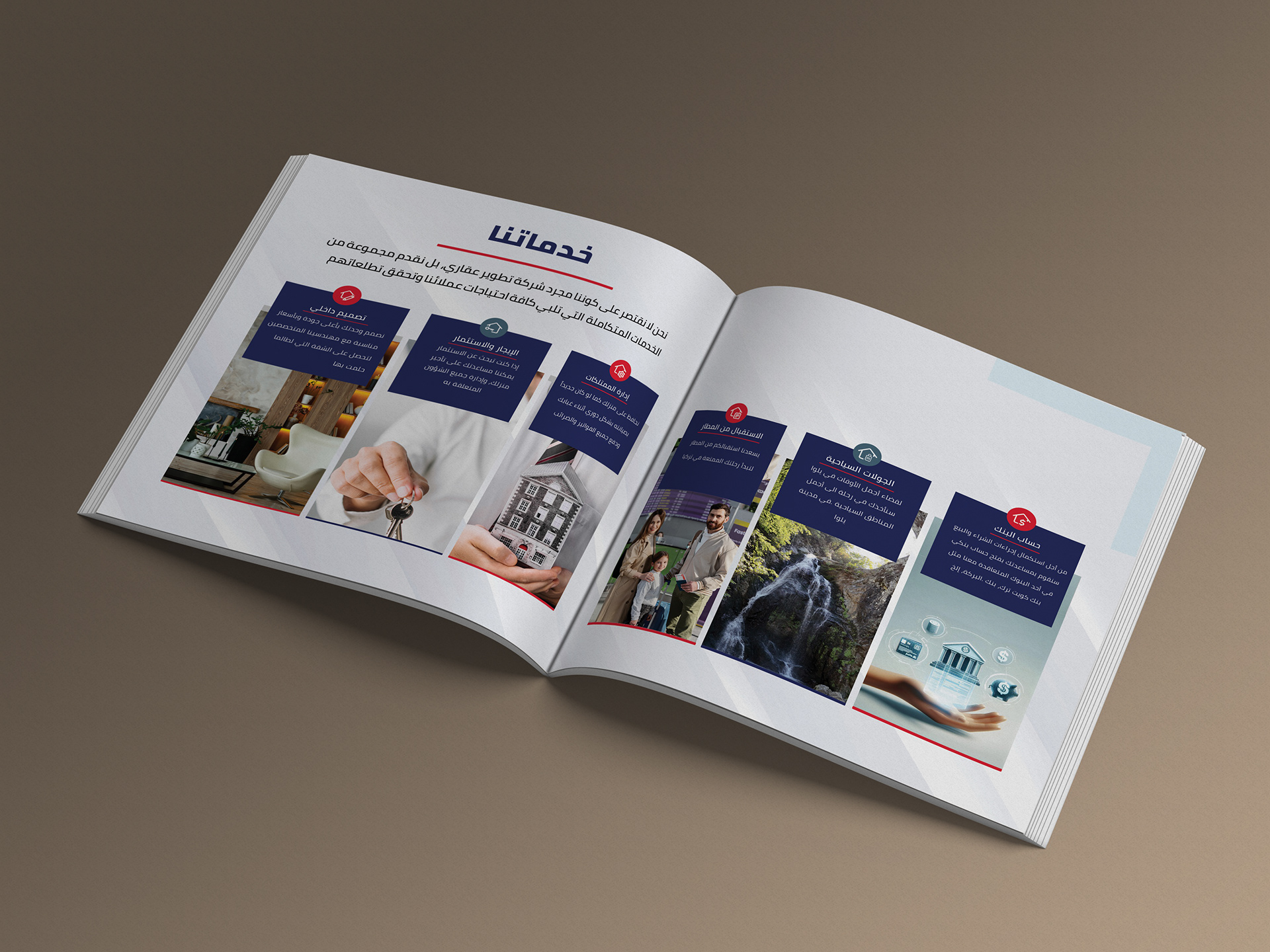 omran-trk-property-development-catalog-design