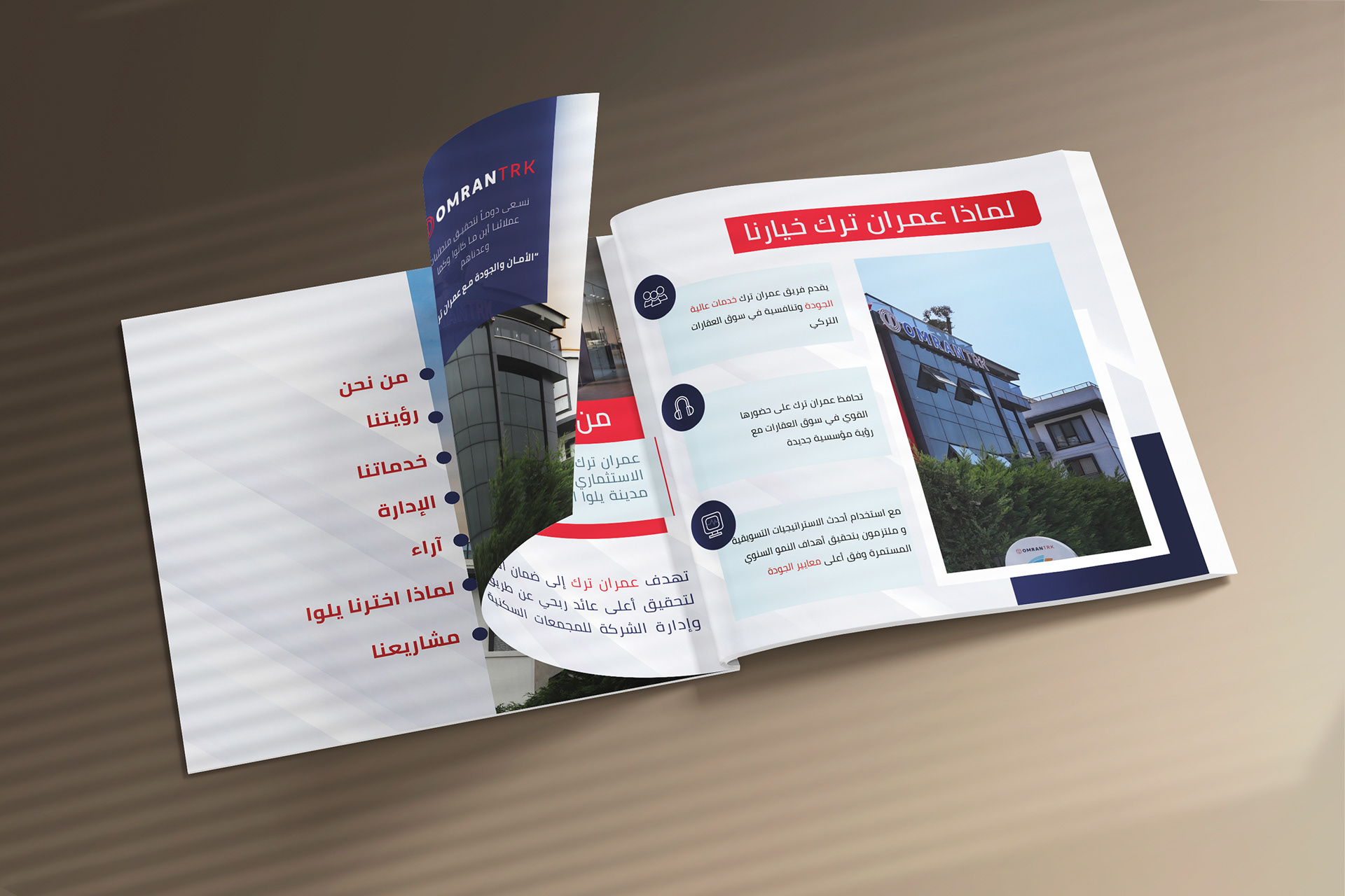 omran-trk-property-development-catalog-design