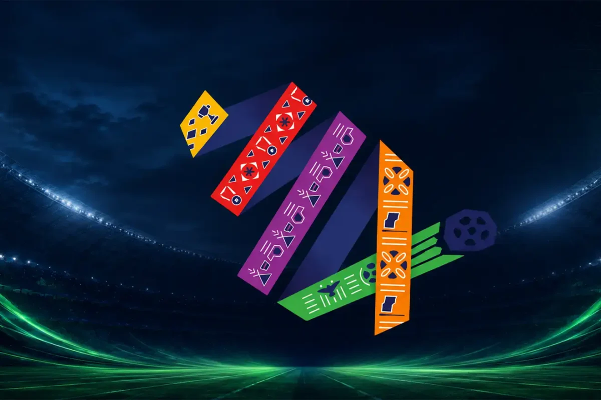 Visual Identity Analysis of the Saudi Arabia 2034 World Cup Logo