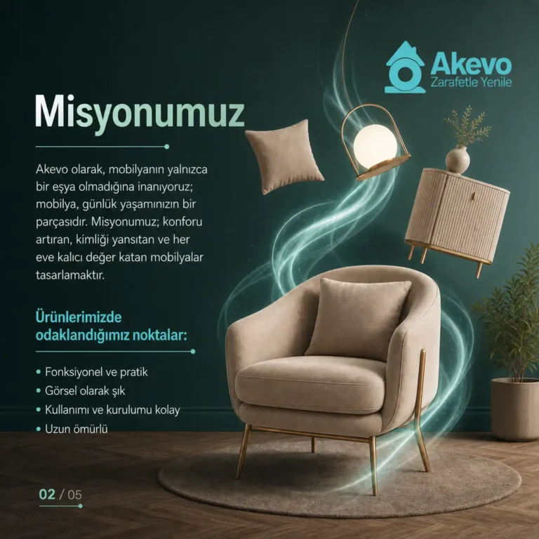 akevo-mobilya-modern-furniture-social-media-designé