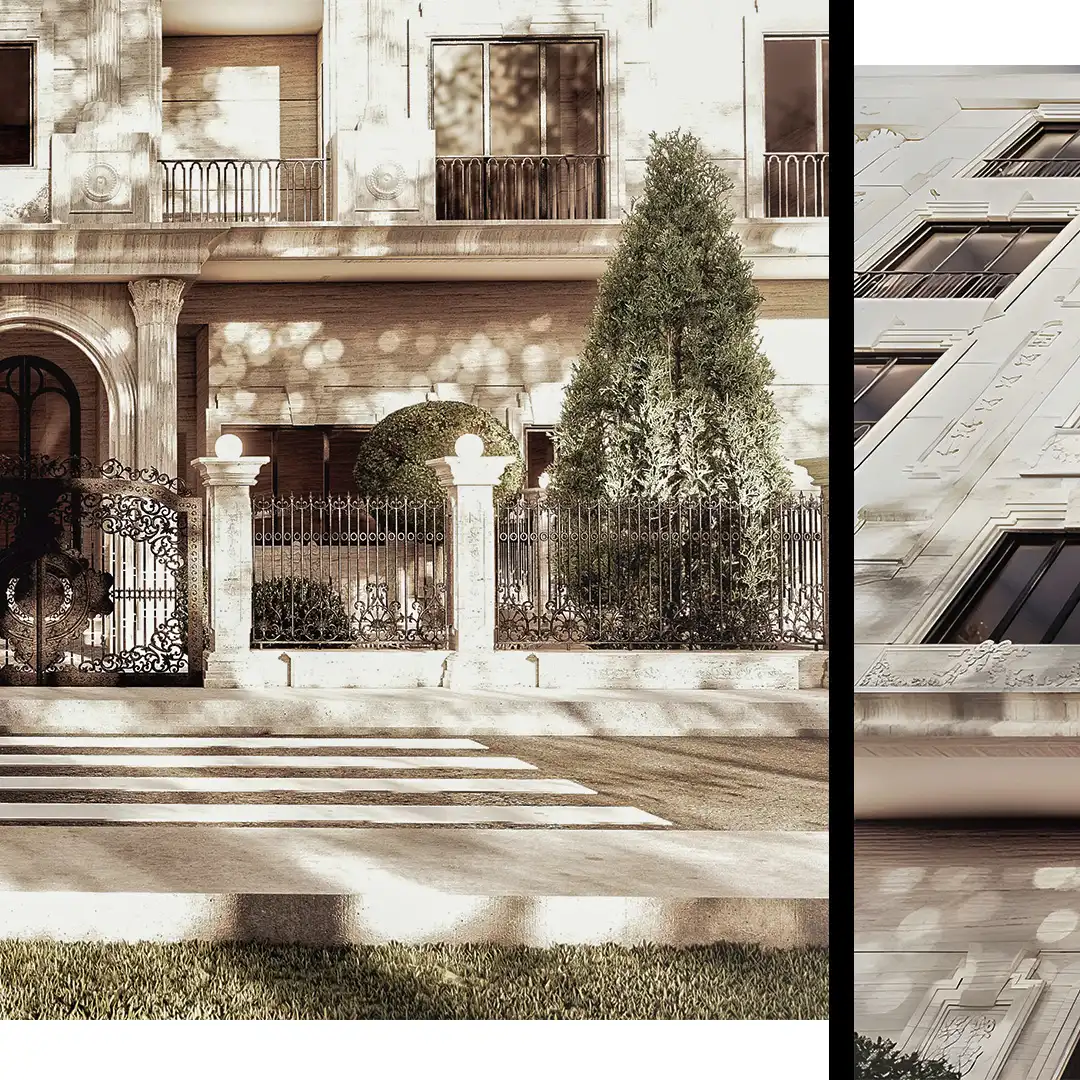 architecturalé